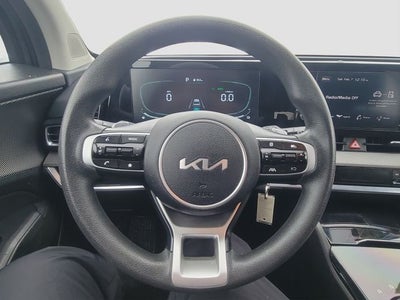 2023 Kia Sportage Hybrid LX