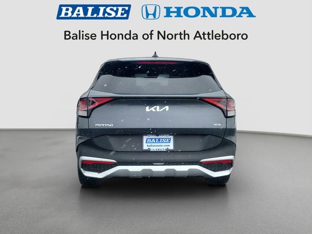 2023 Kia Sportage Hybrid LX