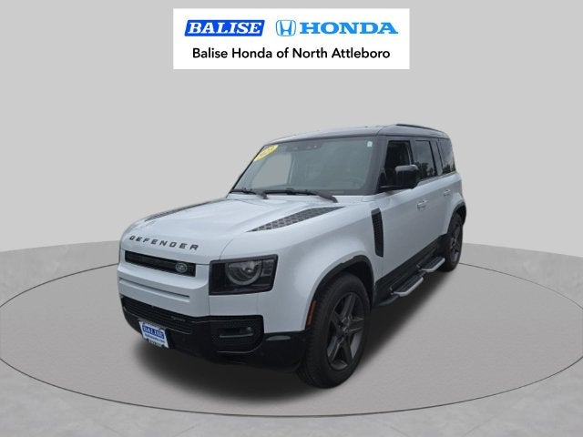 2023 Land Rover Defender