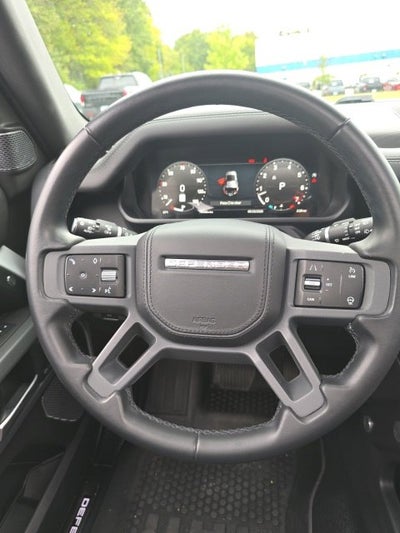 2023 Land Rover Defender 110 X-Dynamic SE