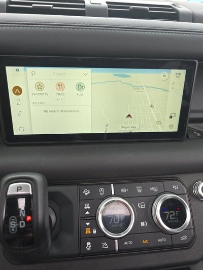 2023 Land Rover Defender 110 X-Dynamic SE