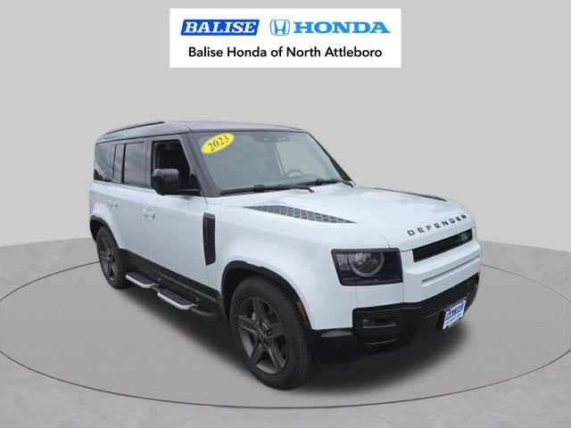 2023 Land Rover Defender 110 X-Dynamic SE
