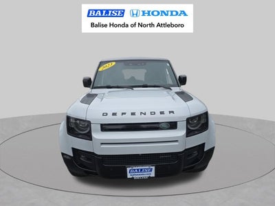 2023 Land Rover Defender 110 X-Dynamic SE