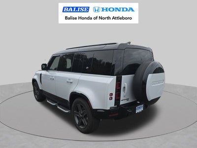 2023 Land Rover Defender 110 X-Dynamic SE