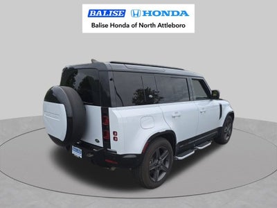2023 Land Rover Defender 110 X-Dynamic SE