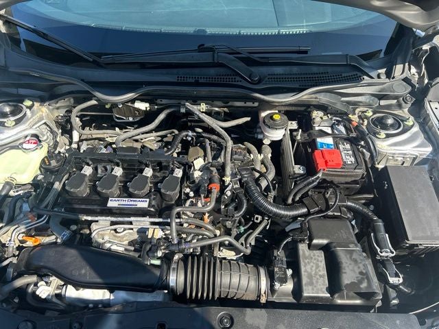 2018 Honda Civic Sedan EX