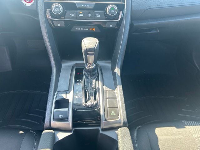 2018 Honda Civic Sedan EX