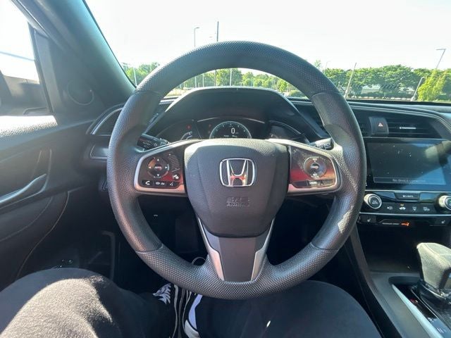 2018 Honda Civic Sedan EX