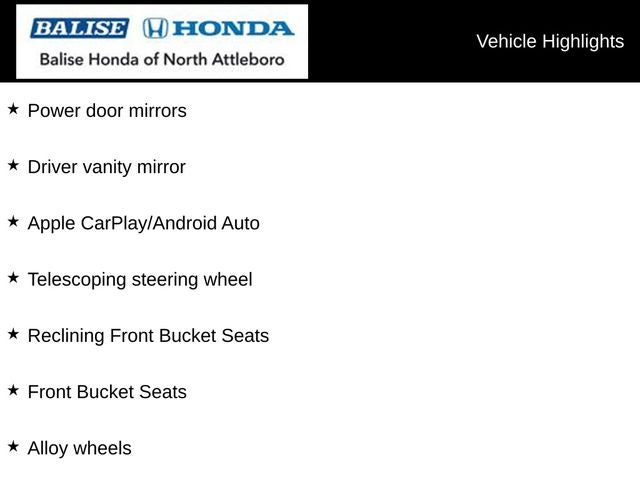 2018 Honda Civic Sedan EX