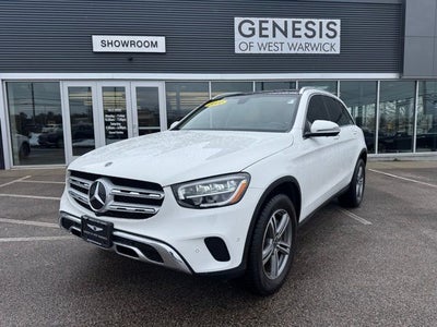 2021 Mercedes-Benz GLC GLC 300 4MATIC®