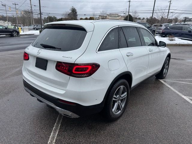 2021 Mercedes-Benz GLC GLC 300 4MATIC®