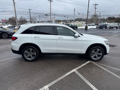 2021 Mercedes-Benz GLC GLC 300 4MATIC®