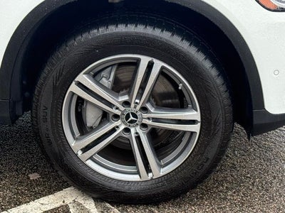 2021 Mercedes-Benz GLC GLC 300 4MATIC®