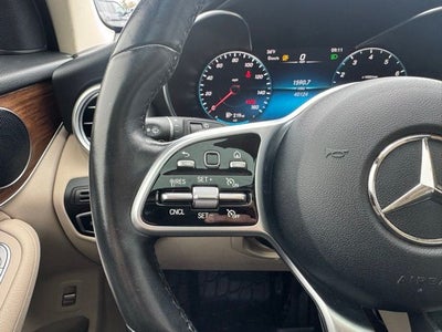 2021 Mercedes-Benz GLC GLC 300 4MATIC®