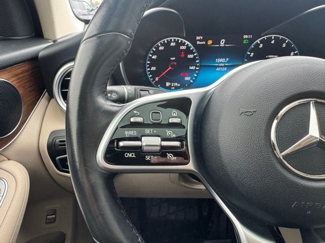 2021 Mercedes-Benz GLC GLC 300 4MATIC®