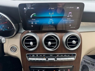 2021 Mercedes-Benz GLC GLC 300 4MATIC®
