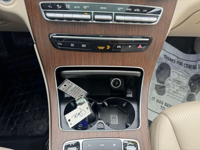 2021 Mercedes-Benz GLC GLC 300 4MATIC®