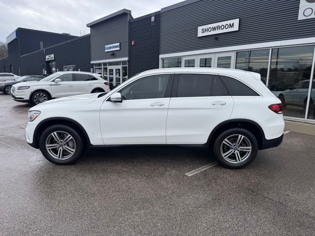 2021 Mercedes-Benz GLC GLC 300 4MATIC®