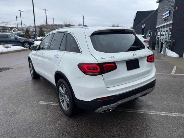 2021 Mercedes-Benz GLC GLC 300 4MATIC®