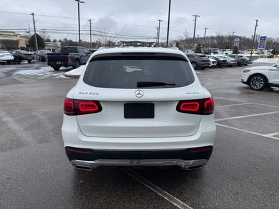 2021 Mercedes-Benz GLC GLC 300 4MATIC®