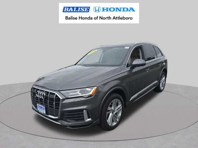 2024 Audi Q7 45 Premium quattro