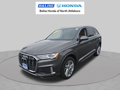 2024 Audi Q7 45 Premium quattro