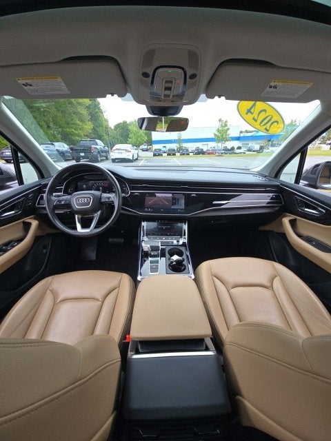 2024 Audi Q7 45 Premium quattro