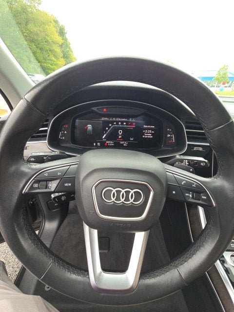 2024 Audi Q7 45 Premium quattro
