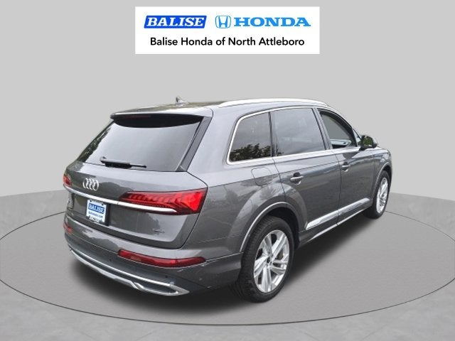 2024 Audi Q7 45 Premium quattro