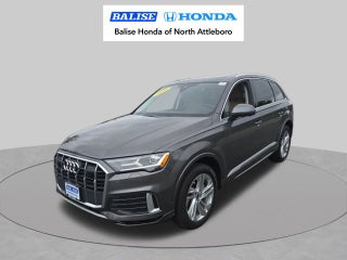 2024 Audi Q7 45 Premium quattro