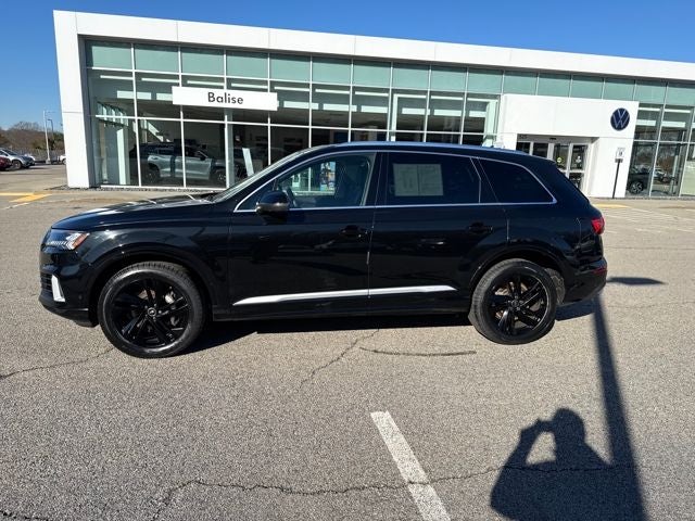 2023 Audi Q7 55 Premium quattro