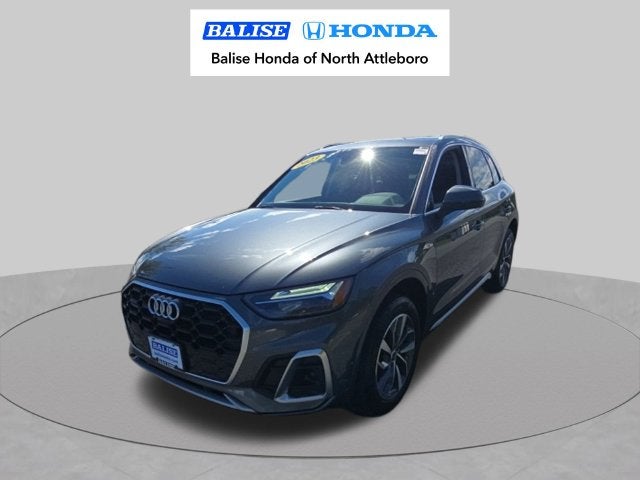 2023 Audi Q5 Premium Plus