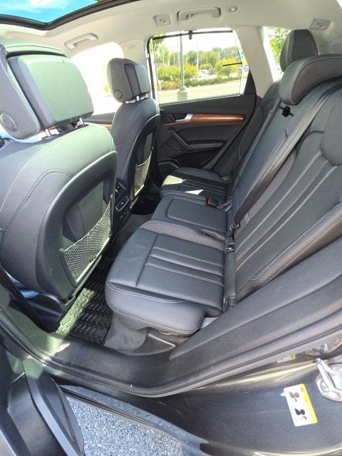 2023 Audi Q5 45 S line Premium Plus quattro