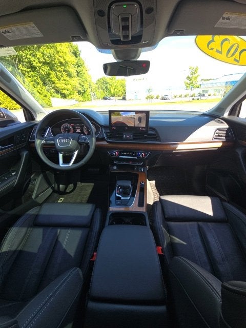 2023 Audi Q5 45 S line Premium Plus quattro
