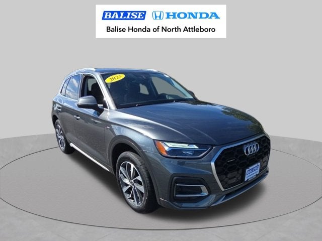 2023 Audi Q5 45 S line Premium Plus quattro