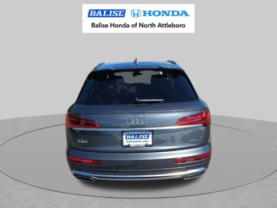 2023 Audi Q5 45 S line Premium Plus quattro