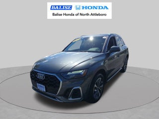 2023 Audi Q5 45 S line Premium Plus quattro