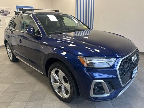 2023 Audi Q5 45 S line Premium quattro