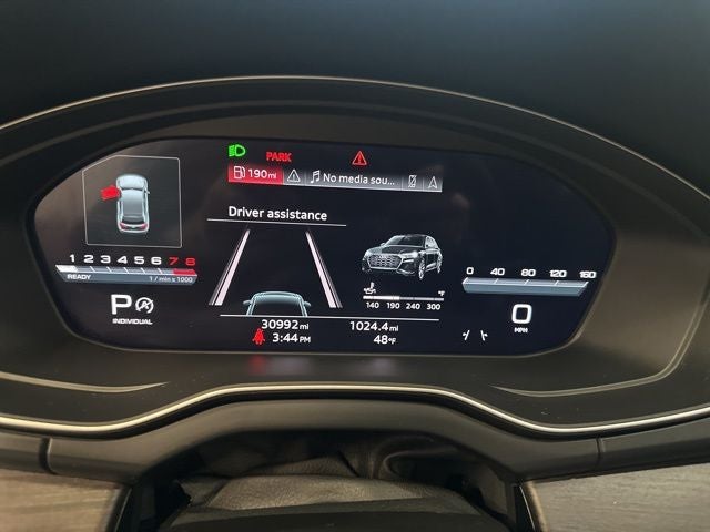 2023 Audi Q5 45 S line Premium quattro