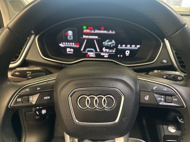 2023 Audi Q5 45 S line Premium quattro