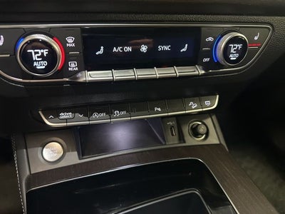 2023 Audi Q5 45 S line Premium quattro