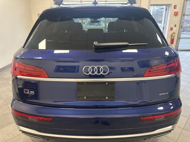 2023 Audi Q5 45 S line Premium quattro