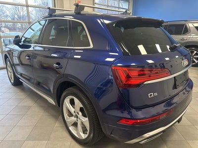 2023 Audi Q5 45 S line Premium quattro
