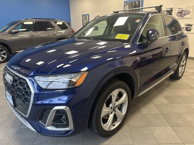 2023 Audi Q5 45 S line Premium quattro