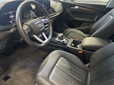 2023 Audi Q5 45 S line Premium quattro
