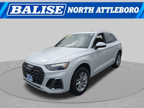 2024 Audi Q5 45 S line Premium quattro