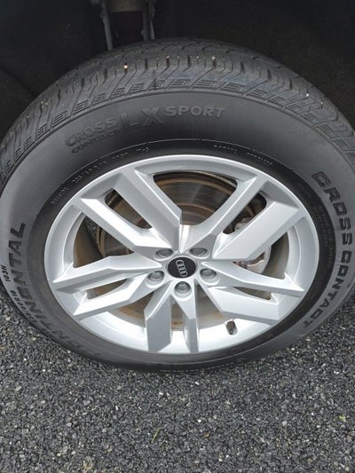 2024 Audi Q5 45 S line Premium quattro
