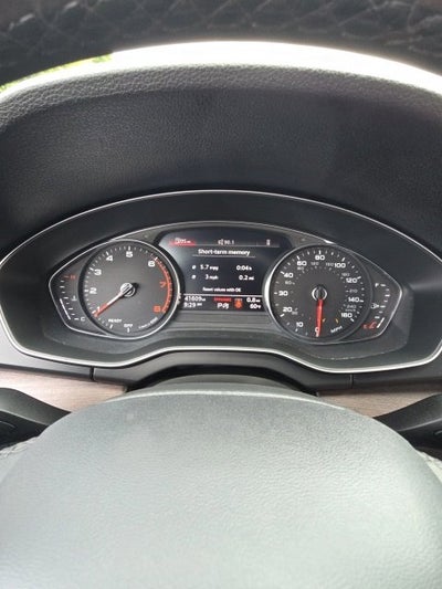 2024 Audi Q5 45 S line Premium quattro