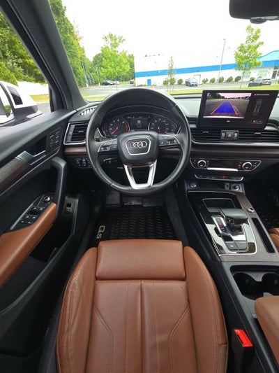 2024 Audi Q5 45 S line Premium quattro