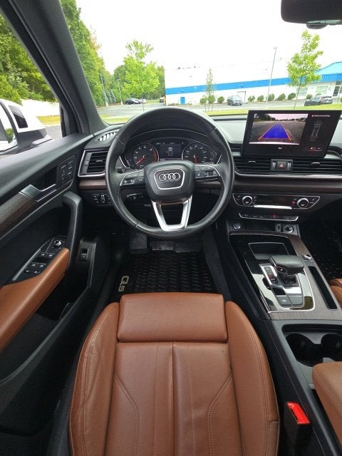 2024 Audi Q5 45 S line Premium quattro